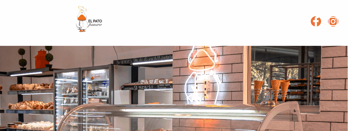 Panaderia y pasteleria don pato panero